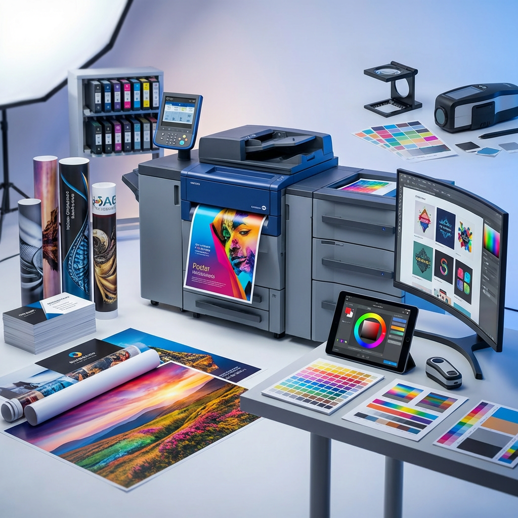 Digital Printing Services