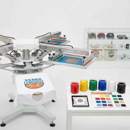 Screen Printing Services